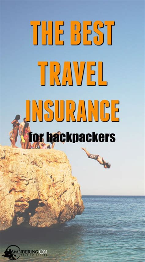 best travel insurance backpacker